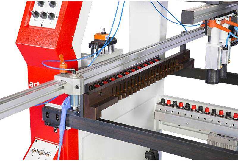Mastercraft MİCRO 3X Okmatech Endüstriyel Makine