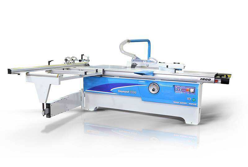 Mastercraft 2800 DIAMOND CE Okmatech Endüstriyel Makine