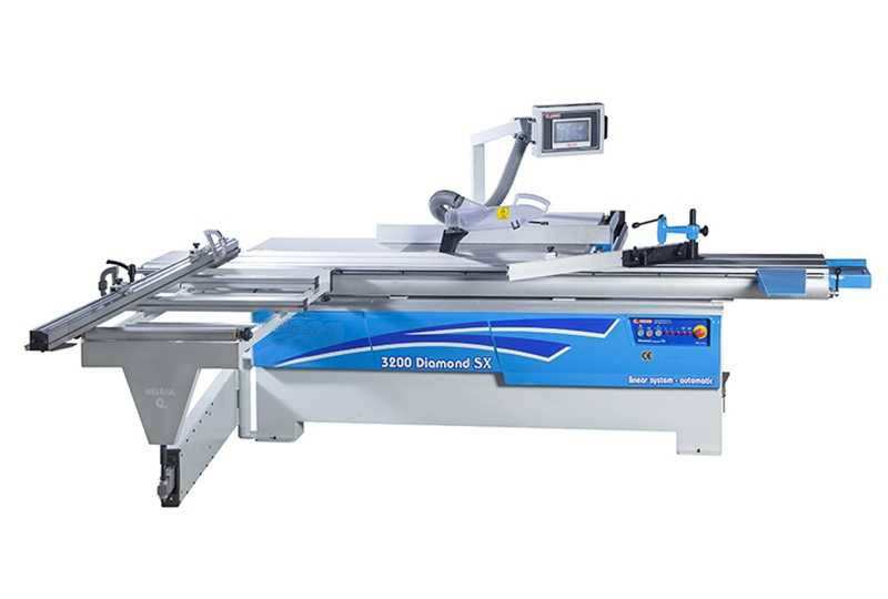 Mastercraft 3200 DIAMOND SX CE Okmatech Endüstriyel