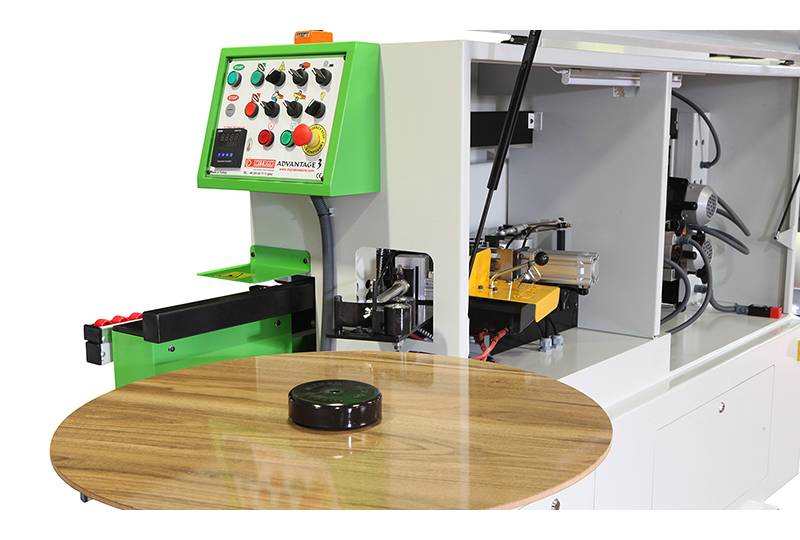 Mastercraft ADVANTAGE 3 CE Okmatech Endüstriyel Makine