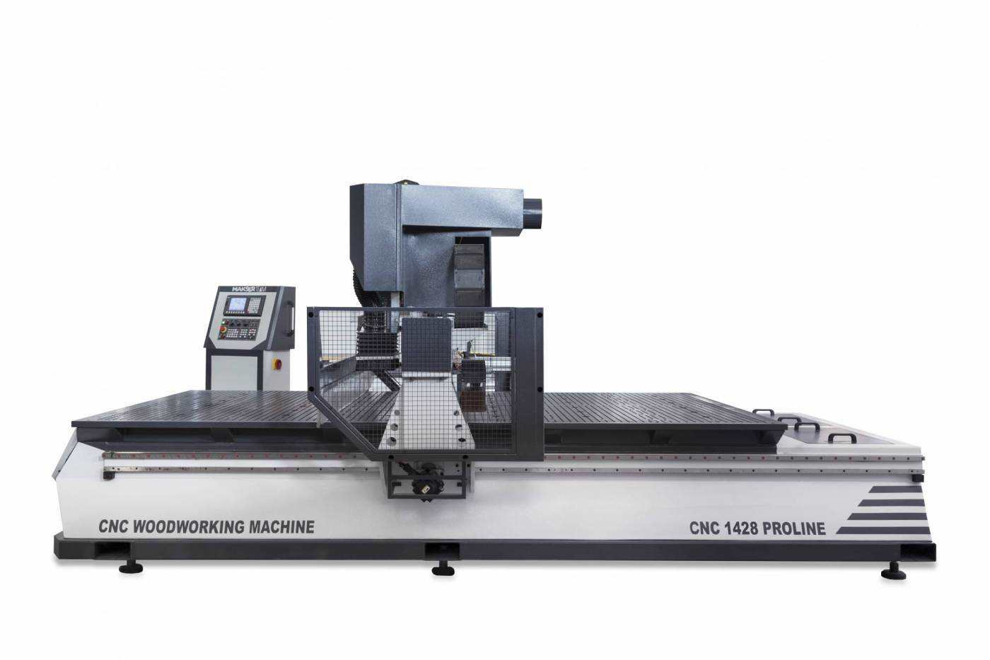 Mastercraft PROLINE MF 1428 Okmatech Endüstriyel Makine