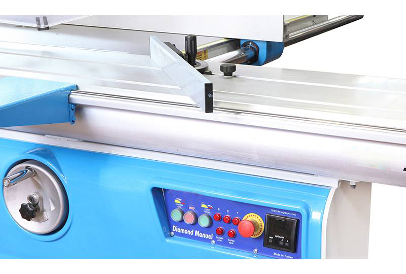 Mastercraft 2800 DIAMOND CE Okmatech Endüstriyel Makine